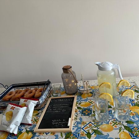 אגרופולי Villa Il Tramonto מראה חיצוני תמונה