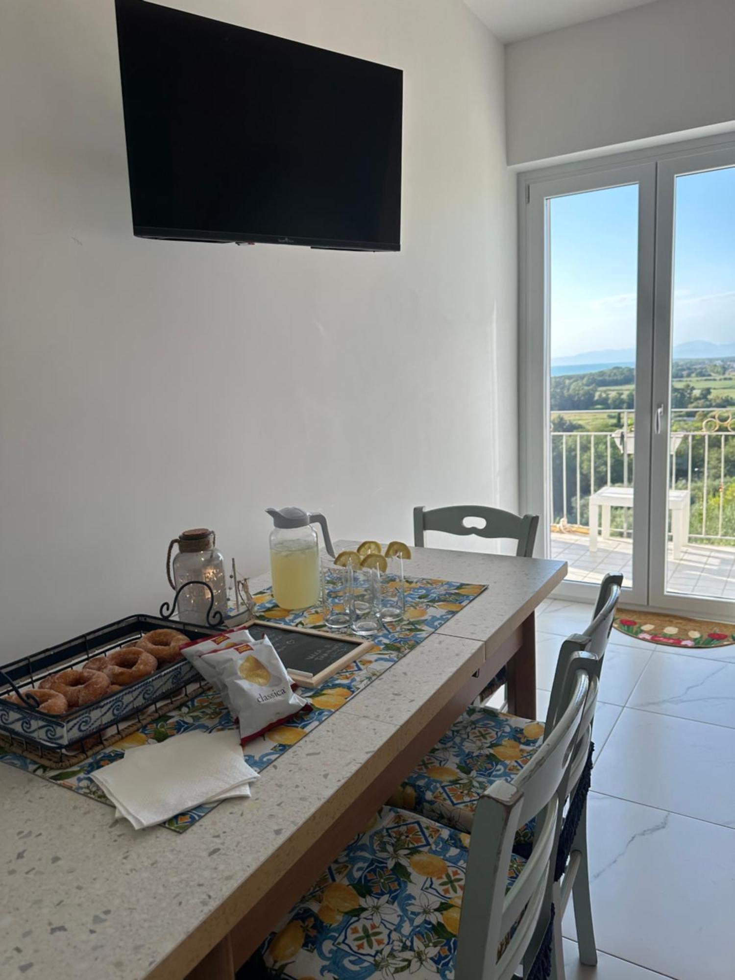אגרופולי Villa Il Tramonto מראה חיצוני תמונה