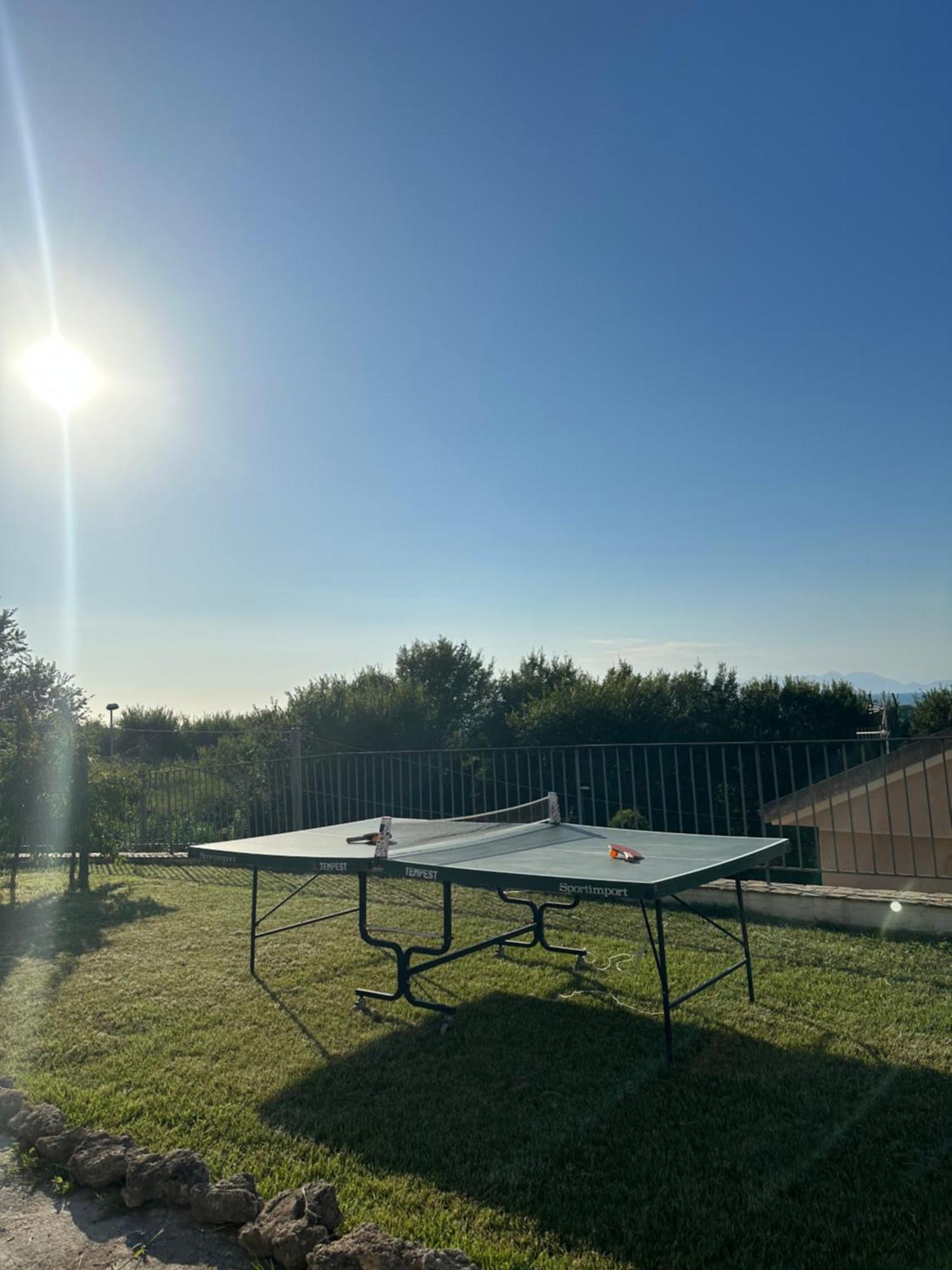 אגרופולי Villa Il Tramonto מראה חיצוני תמונה