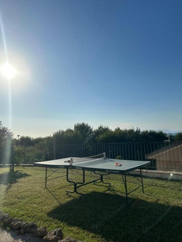 אגרופולי Villa Il Tramonto מראה חיצוני תמונה