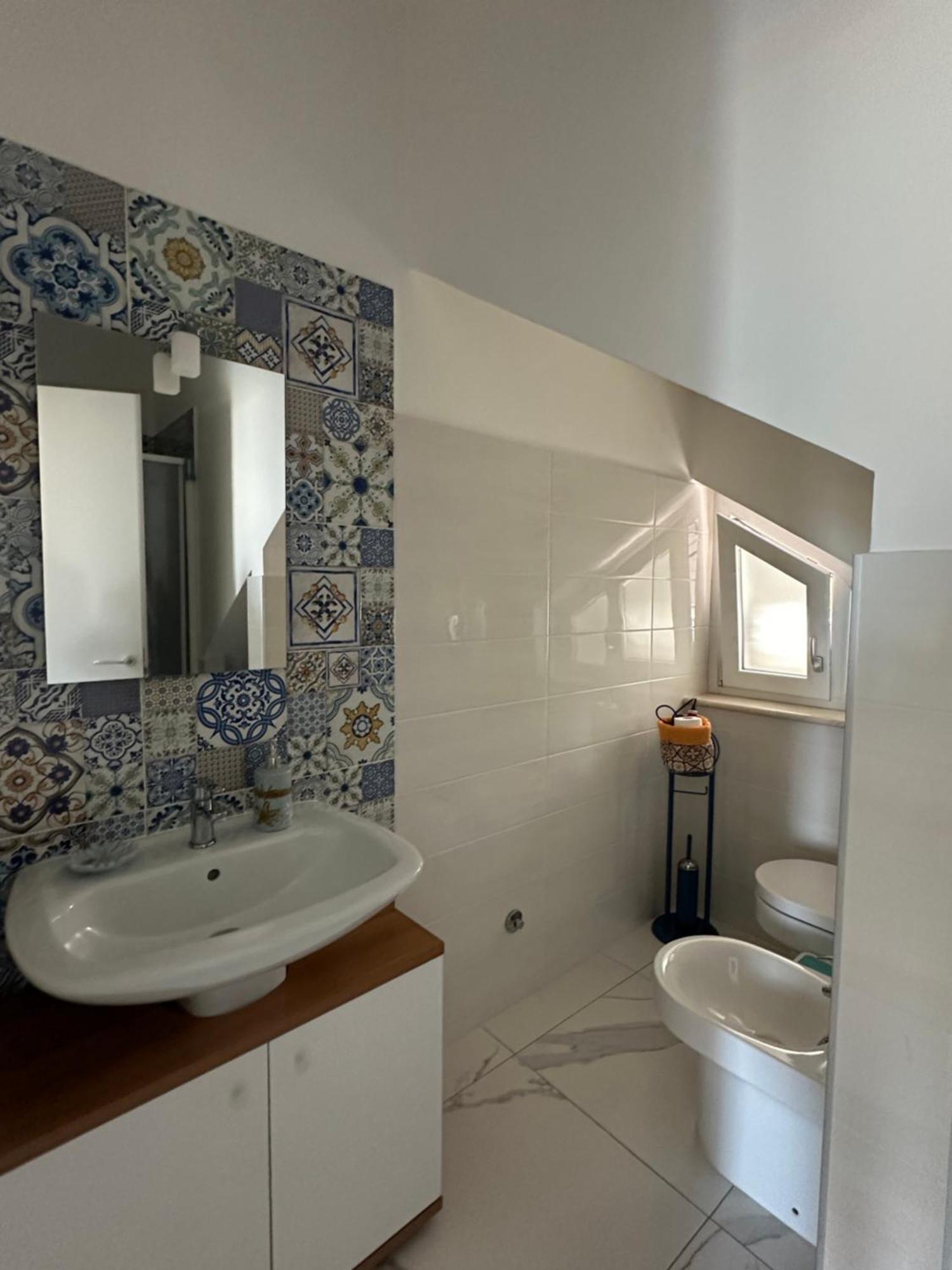 אגרופולי Villa Il Tramonto מראה חיצוני תמונה