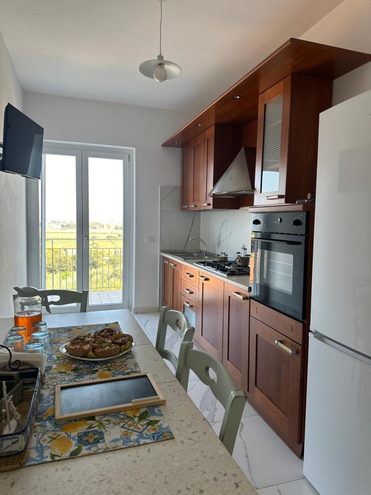 אגרופולי Villa Il Tramonto מראה חיצוני תמונה