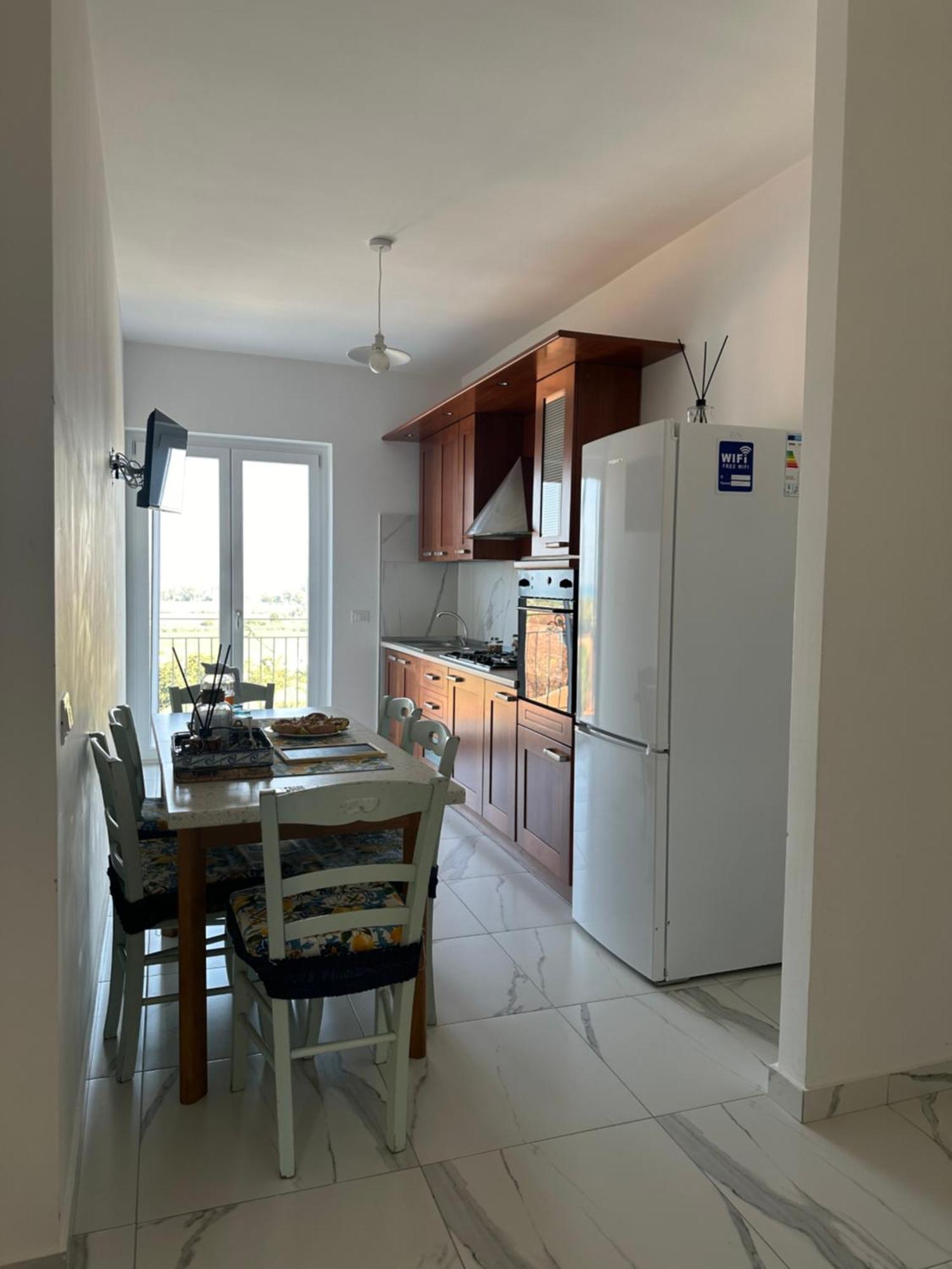 אגרופולי Villa Il Tramonto מראה חיצוני תמונה